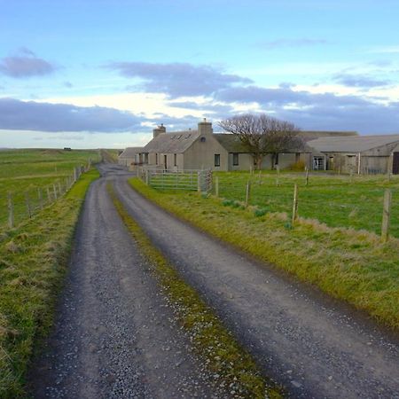 Campston Lägenhet Toab Exteriör bild